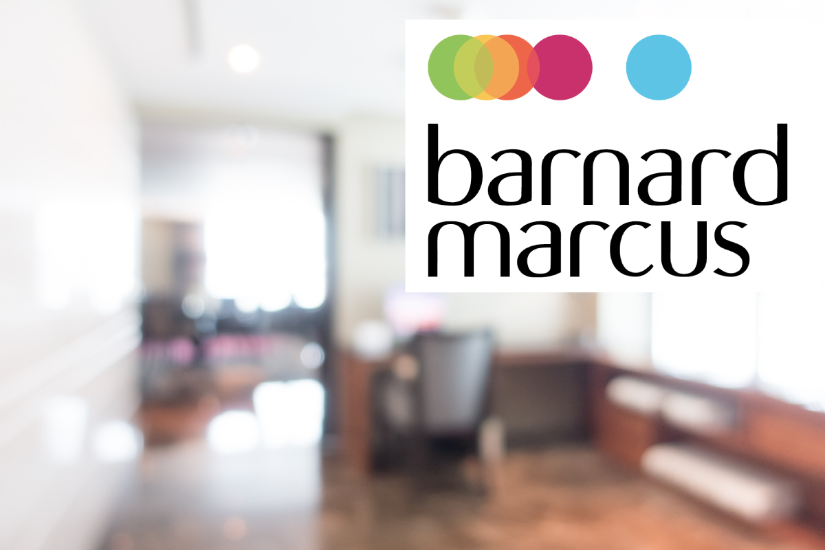 Barnard Marcus logo