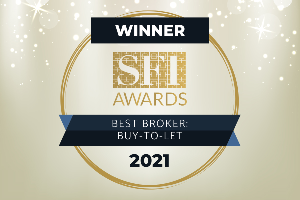 SFI Awards 2021 winners logo