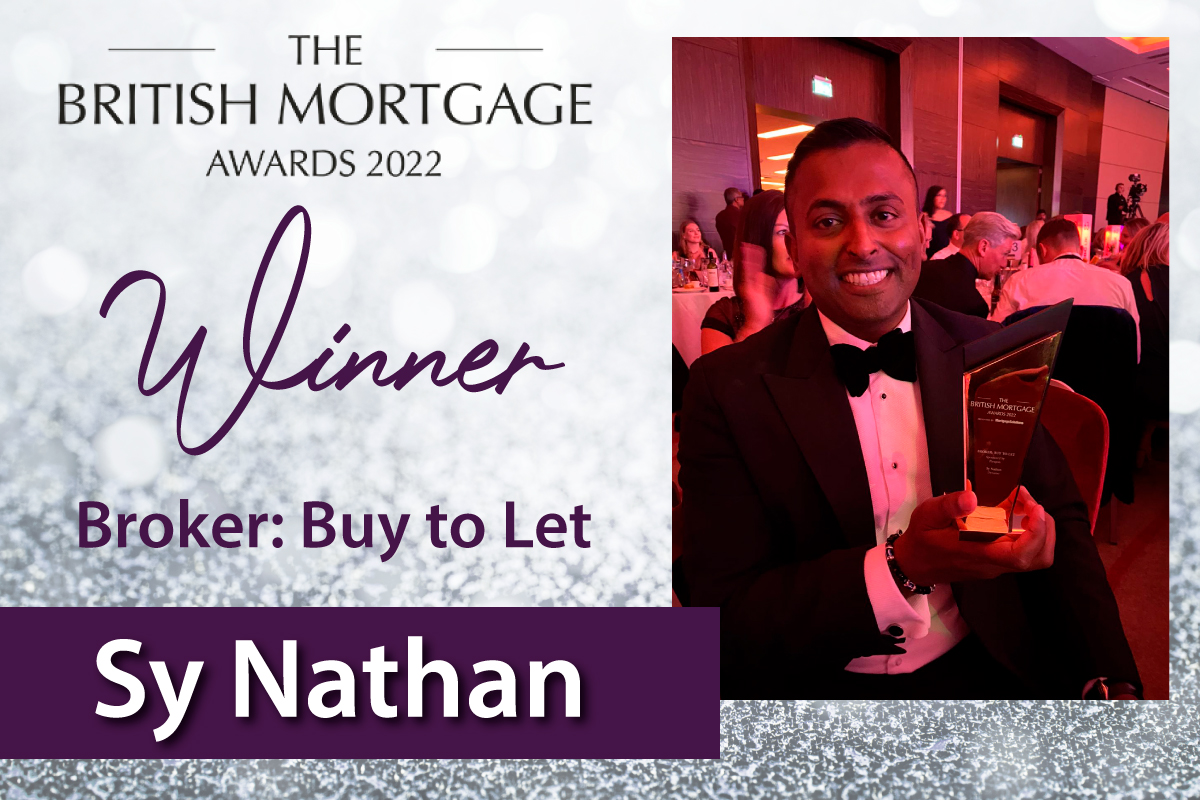 Sy Nathan Best Broker Buy to Let